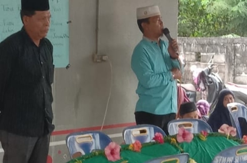 Wujudkan Kepedulian Jajaran Pengurus Dpd Kopi Malam Melayat Kerumah