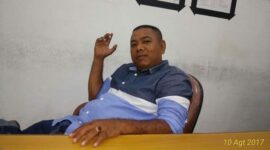 Pimpinan Redaksi zulnas.com Zulkifli Nasution