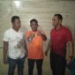 Seorang Tersangka Senang Syahputra Diamankan Petugas Polsek Labuhan Ruku saat kedapat Nulyabu