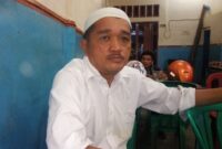 Ketua harian PB Gemkara Batubara Zulkarnain Achmad