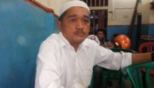 Ketua harian PB Gemkara Batubara Zulkarnain Achmad