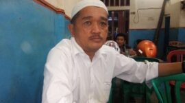 Ketua harian PB Gemkara Batubara Zulkarnain Achmad