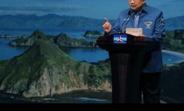 SBY Sebut PDI P dan Gerindra Diuntungkan di Pilpres 2019
