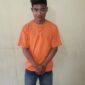 Muhammad Awaluddin alias Awal ditangkap petugas polsek Labuhanruku kerena terlibat kasus jambret