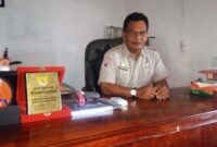 Kaban BPBD Batubara Muhammad Nasir Yohanan
