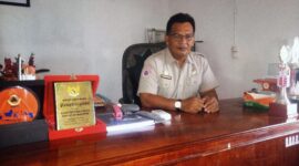 Kaban BPBD Batubara Muhammad Nasir Yohanan
