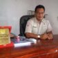 Kaban BPBD Batubara Muhammad Nasir Yohanan