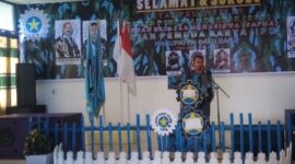 Dewan Penasehat DPD Sapma IPK Batubara Jefrizal Amnil SE