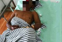 Seorang pemuda tanpa identitas meregang nyawa di RSUD Batubara,  kamis (10/01). 