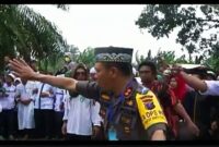 Kapolres Batubara AKBP Robinson