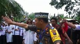 Kapolres Batubara AKBP Robinson