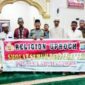 Wakapolsek Labuhan Ruku Iptu Rudi Saf rizal menggelar kegiatan subuh berjamaah di mesjid al amin, Des Benteng, Rabu 09/01 pukul 03.00 dini hari