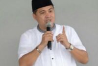 Bupati Batubara Ir Zahir