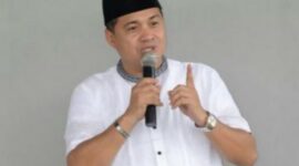 Bupati Batubara Ir Zahir