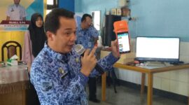 Kepala BPPRD Batubara Rijali