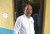 Ketua TBUPP Batubara Syaiful Syafri Sipahutar