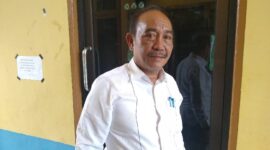 Ketua TBUPP Batubara Syaiful Syafri Sipahutar