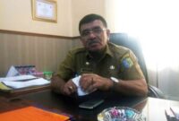 Sekretaris Daerah Batubara Sakti Alam Siregar
