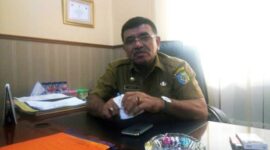 Sekretaris Daerah Batubara Sakti Alam Siregar