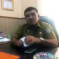Sekretaris Daerah Batubara Sakti Alam Siregar