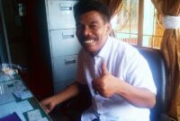 Kepala BKD Batubara Muhammad Daud 