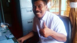 Kepala BKD Batubara Muhammad Daud 