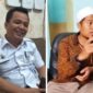 Plt kepala BPPTD Batubara Rijali dan Kepala PLN Ranting Tanjung Tiram Edi Saleh Siregar