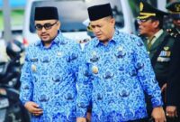 Bupati Batubara Ir Zahir M.Ap - Oky Iqbal Frima
