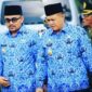 Bupati Batubara Ir Zahir M.Ap - Oky Iqbal Frima