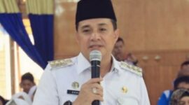 Bupati Batubara Ir Zahir M.Ap
