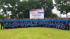 Pejuang Gemkara Kecamatan Tanjung Tiram Syamsir