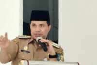 Bupati Batubara Ir Zahir