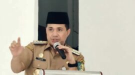 Bupati Batubara Ir Zahir