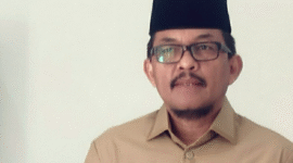 Kadis Pendidikan Kabupaten Batubara Ilyas Sitorus