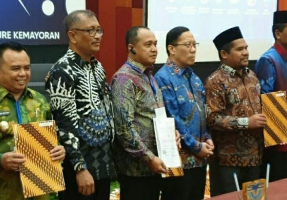 Pemkab Batubara Komit Bangun SDM di Bidang Transportasi Darat