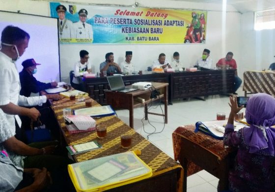 Mayoritas Kasus Covid-19 berstatus OTG, Dinkes Gencar Lakukan Sosialisasi
