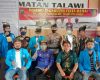 Polsek Labuhan Ruku Gelar Acara Deklarasi Cinta Damai
