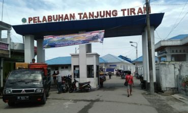 Dibangun Milyaran, Pelabuhan Tanjung Tiram Belum Beroperasi