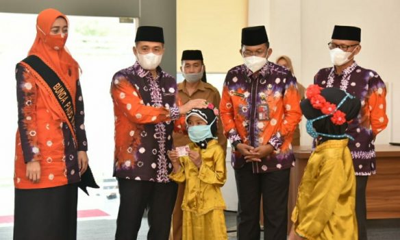 Kehadiran Bunda PAUD Dapat Sebagai Konsultan di Batubara