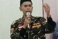 Ketua Aswaja Batubara Jasmi Assayuti
