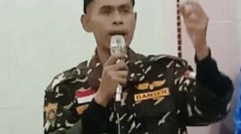 Ketua Aswaja Batubara Jasmi Assayuti