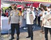 Zahir Tinjau Posko Cek Point, Pemudik Akan Diputar Balik