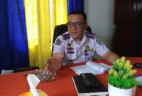 Kepala Dinas Perhubungan Kabupaten Batubara Jonis Marpaung