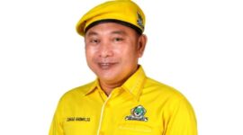 Wakil Ketua DPRD Batubara Ismar Khomri