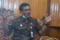 Kepala Dinas Perikanan dan Peternakan Kabupaten Batubara Antoni Ritonga