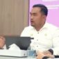 Kepala Bagian Pemerintahan Kabupaten Batubara Arif Hanafiah