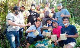 Lewat Tehnik Undercover Buy, Polisi di Tanjung Balai Bekuk Bandar Sabu 21 Kg
