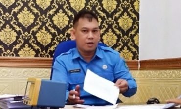 Setahun Menjabat Direktur PDAM Tirta Tanjung, Begini Beban Kerja Hafizullah