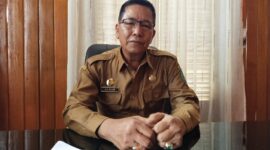 Kaban Kesbangpol Batubara Azwar