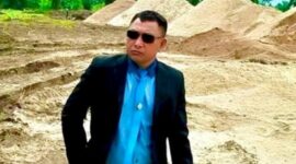 Wakil Ketua DPRD Batubara Ismar Khomri